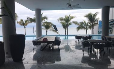 DEPARTAMENTO AMUEBLADO EN VENTA FRENTE A PLAYA 3 REC| LISTO  PARA ENTREGA!! |NAR