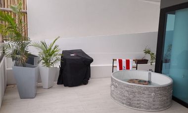 DEPARTAMENTO AMUEBLADO EN VENTA FRENTE A PLAYA 3 REC| LISTO  PARA ENTREGA!! |NAR