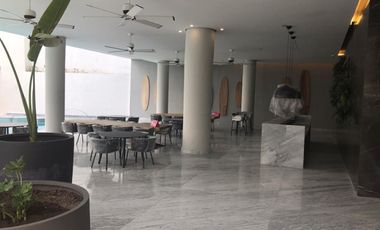 DEPARTAMENTO AMUEBLADO EN VENTA FRENTE A PLAYA 3 REC| LISTO  PARA ENTREGA!! |NAR