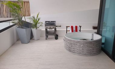 DEPARTAMENTO AMUEBLADO EN VENTA FRENTE A PLAYA 3 REC| LISTO  PARA ENTREGA!! |NAR