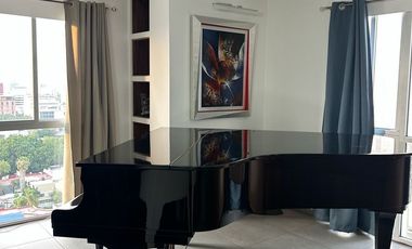 DEPARTAMENTO EN CHAPULTEPEC EN VENTA | HORIZONTES CHAPULTEPEC TORRE MONTMARTRE