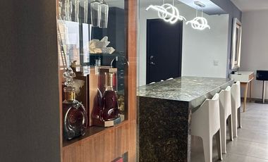 DEPARTAMENTO EN CHAPULTEPEC EN VENTA | HORIZONTES CHAPULTEPEC TORRE MONTMARTRE