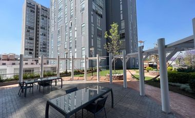 DEPARTAMENTO EN VENTA EN CHAPULTEPEC GDL| HORIZONTES CHAPULTEPEC MONTMARTRE