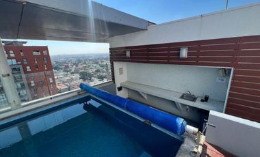 DEPARTAMENTO EN VENTA EN CHAPULTEPEC GDL| HORIZONTES CHAPULTEPEC MONTMARTRE