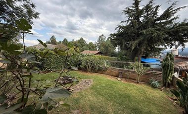 Charming one-level home, Patzcuaro