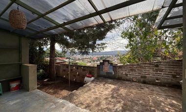 Charming one-level home, Patzcuaro