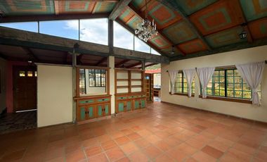 Charming one-level home, Patzcuaro