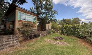 Charming one-level home, Patzcuaro