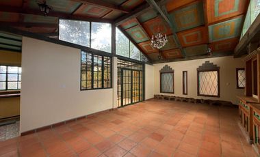 Charming one-level home, Patzcuaro