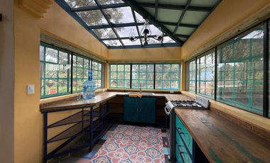 Charming one-level home, Patzcuaro