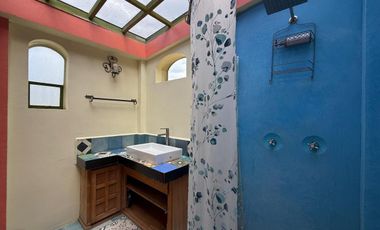 Charming one-level home, Patzcuaro