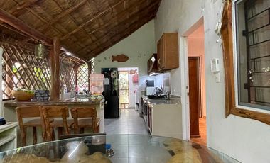 Casa en venta Fransisco uhmay  Tulum