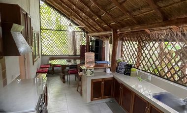 Casa en venta Fransisco uhmay  Tulum