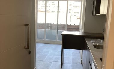 Impecable Estudio Metro Sta Isabel a pasos de Barrio Italia y Providencia.