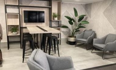 Impecable Estudio Metro Sta Isabel a pasos de Barrio Italia y Providencia.