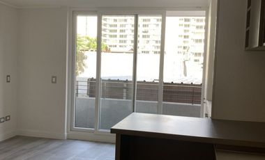 Impecable Estudio Metro Sta Isabel a pasos de Barrio Italia y Providencia.