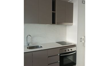 Impecable Estudio Metro Sta Isabel a pasos de Barrio Italia y Providencia.