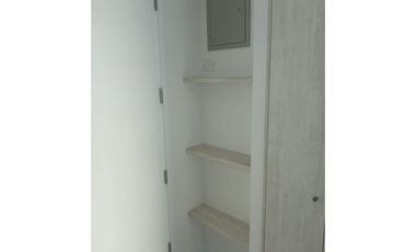 Impecable Estudio Metro Sta Isabel a pasos de Barrio Italia y Providencia.