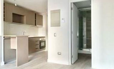 Impecable Estudio Metro Sta Isabel a pasos de Barrio Italia y Providencia.