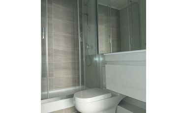 Impecable Estudio Metro Sta Isabel a pasos de Barrio Italia y Providencia.