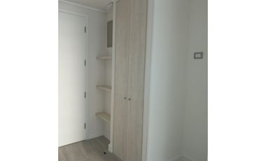 Impecable Estudio Metro Sta Isabel a pasos de Barrio Italia y Providencia.