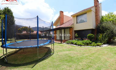 Venta Casa Vizcaya Cota Cundinamarca