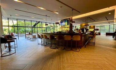 Suite Hotelera Av. Poblado  - Venta