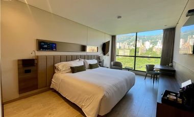 Suite Hotelera Av. Poblado  - Venta