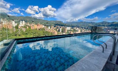 Suite Hotelera Av. Poblado  - Venta