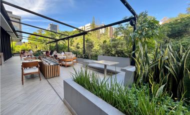 Suite Hotelera Av. Poblado  - Venta