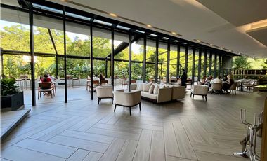 Suite Hotelera Av. Poblado  - Venta