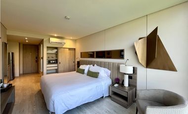 Suite Hotelera Av. Poblado  - Venta