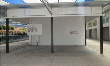 LOCAL ARRIENDO VIA BOGOTA SIBERIA