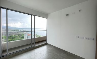 VENTA APARTAMENTO TURISTICO SANTA MARTA SECTOR DON JACA