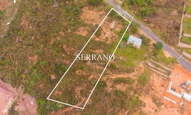 LOTE EN VENTA EN VILLA  ASTREA RUITOQUE ALTO FLORIDABLANCA