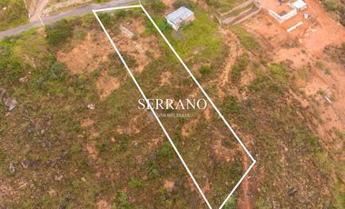 LOTE EN VENTA EN VILLA  ASTREA RUITOQUE ALTO FLORIDABLANCA