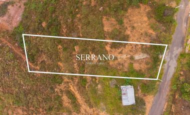 LOTE EN VENTA EN VILLA  ASTREA RUITOQUE ALTO FLORIDABLANCA