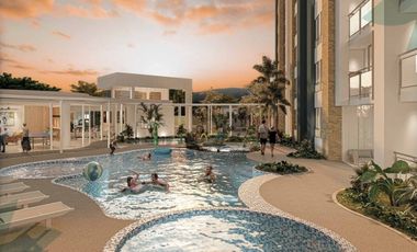 APARTAMENTO EN ARRIENDO –TERRAVERDE  VILLAVICENCIO