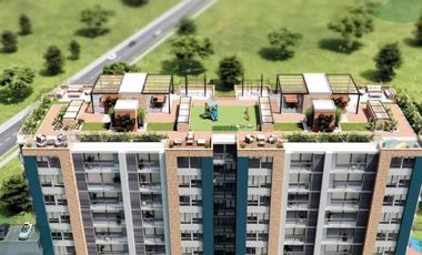 APARTAMENTO EN ARRIENDO –TERRAVERDE  VILLAVICENCIO