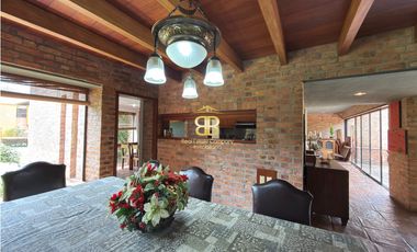 SE VENDE CASA EN APOSENTOS DE SOPO