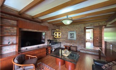 SE VENDE CASA EN APOSENTOS DE SOPO