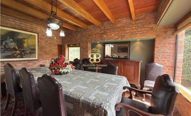 SE VENDE CASA EN APOSENTOS DE SOPO