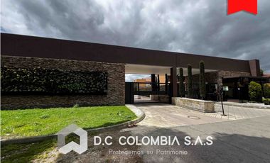 CASA EN VENTA EN CONDOMINIO VILLA LOS PINOS CAJIC - CUNDINAMARCA