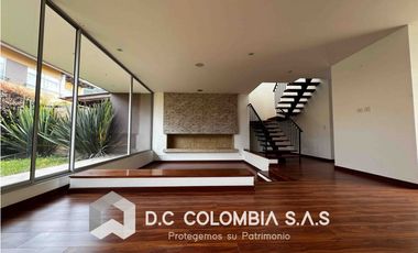 CASA EN VENTA EN CONDOMINIO VILLA LOS PINOS CAJIC - CUNDINAMARCA