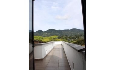 Casa en Arriendo en Rionegro sector el Canadá