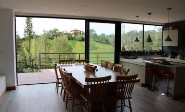 Casa en Arriendo en Rionegro sector el Canadá