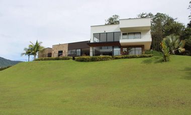 Casa en Arriendo en Rionegro sector el Canadá