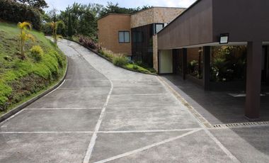 Casa en Arriendo en Rionegro sector el Canadá