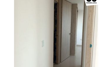 Se arrienda apartamento conjunto solemio