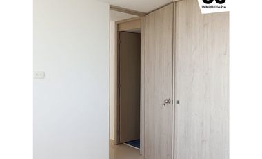 Se arrienda apartamento conjunto solemio